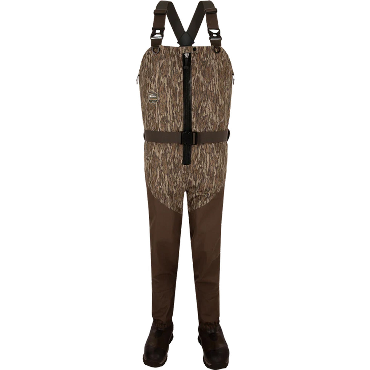 Uninsulated Guardian Elite HND Front-Zip Waders