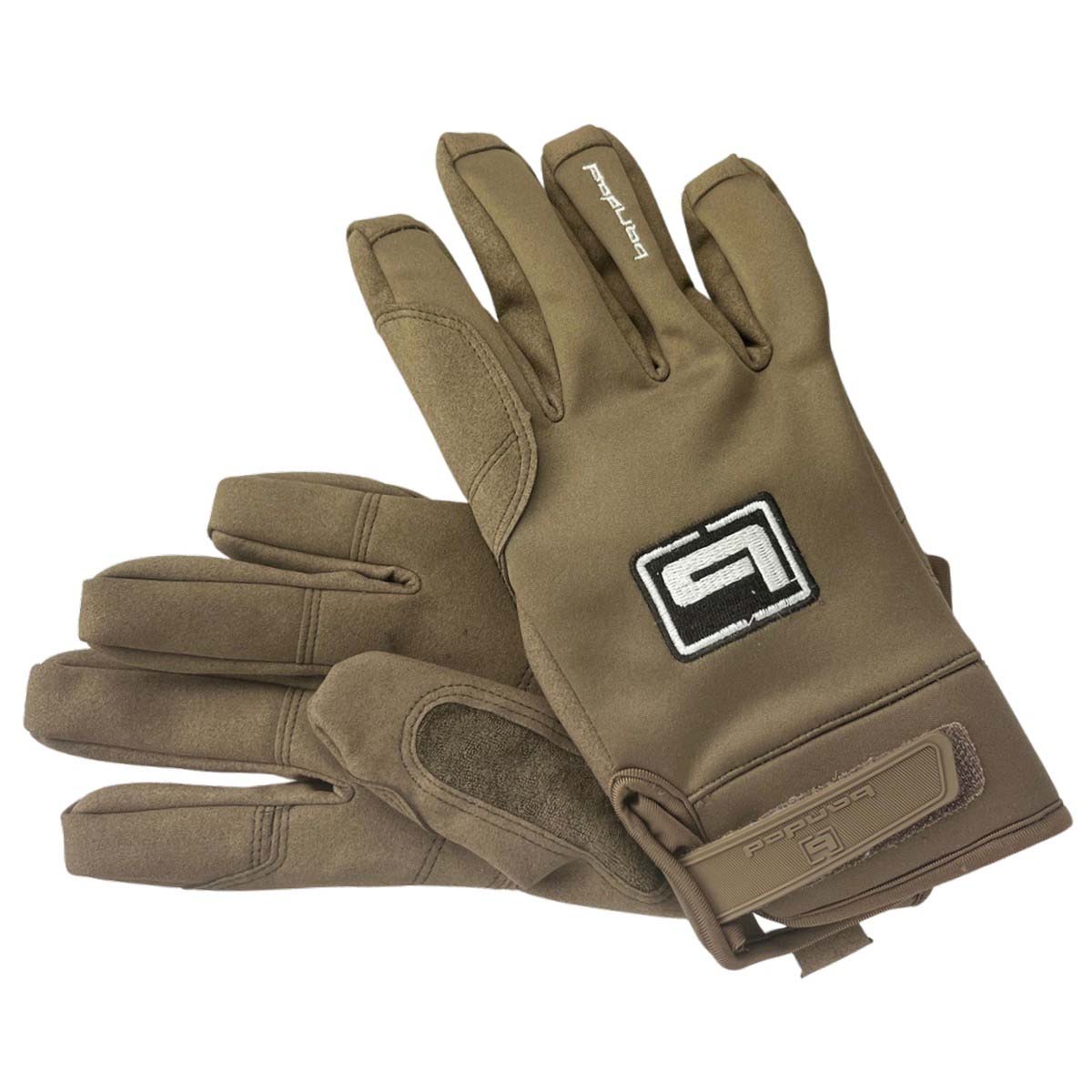 Soft Shell Blind Glove