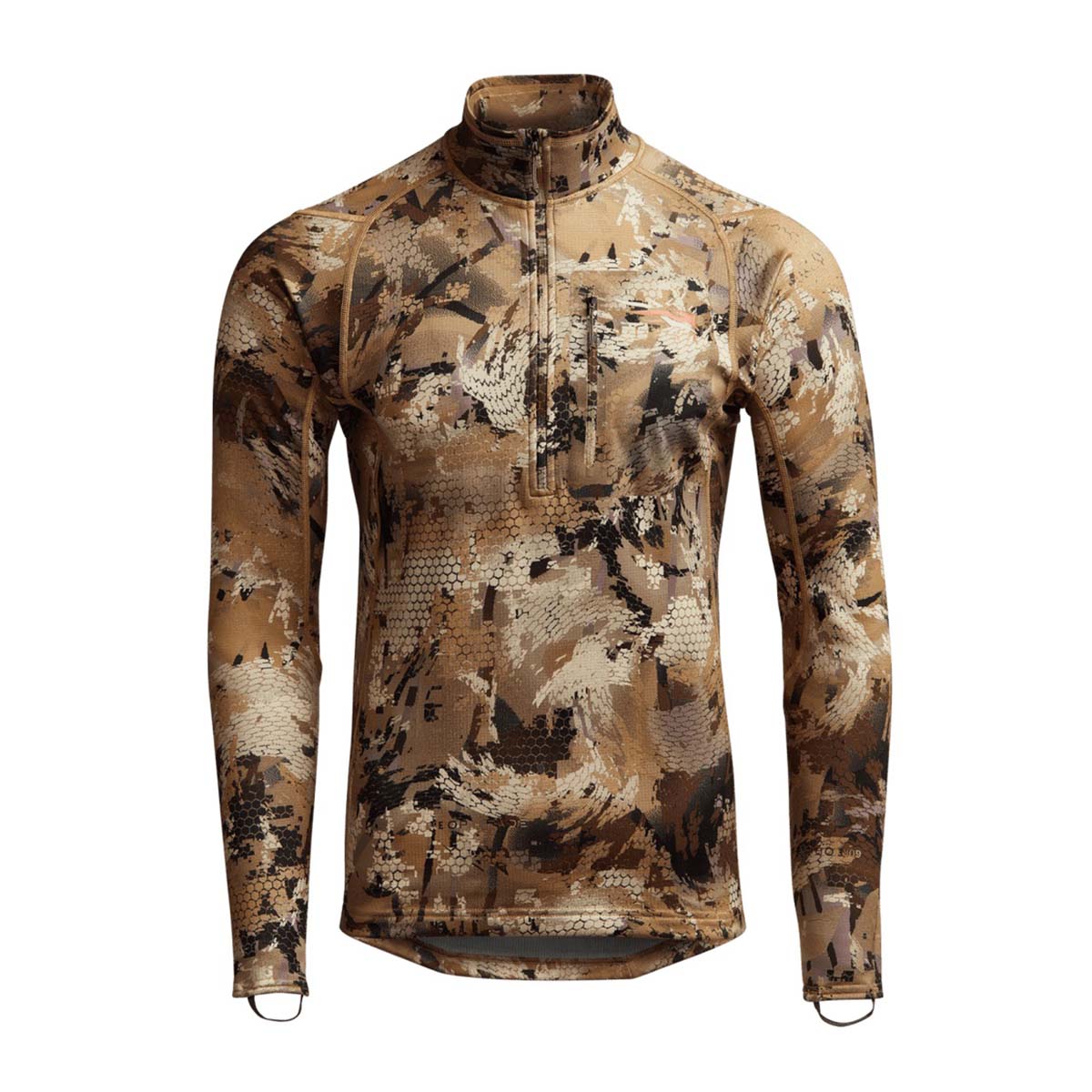 Core Midweight Zip-T