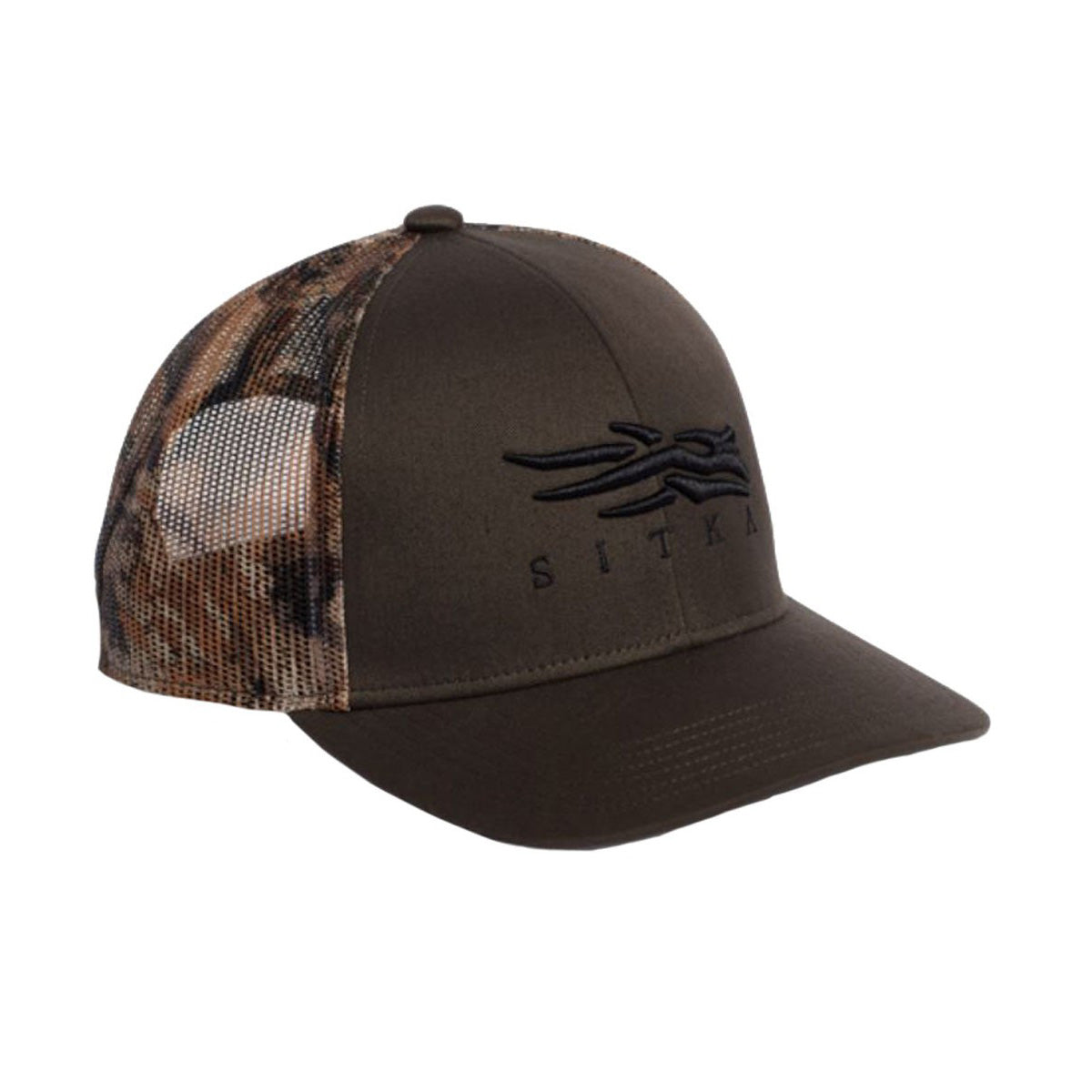 Icon Mid Pro Trucker Camo Hat