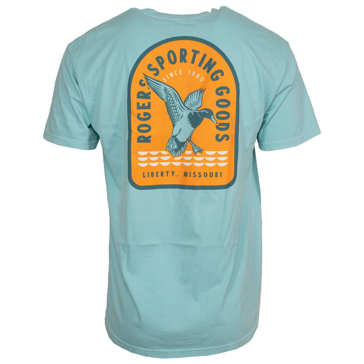 Mallard Landing Logo T-Shirt