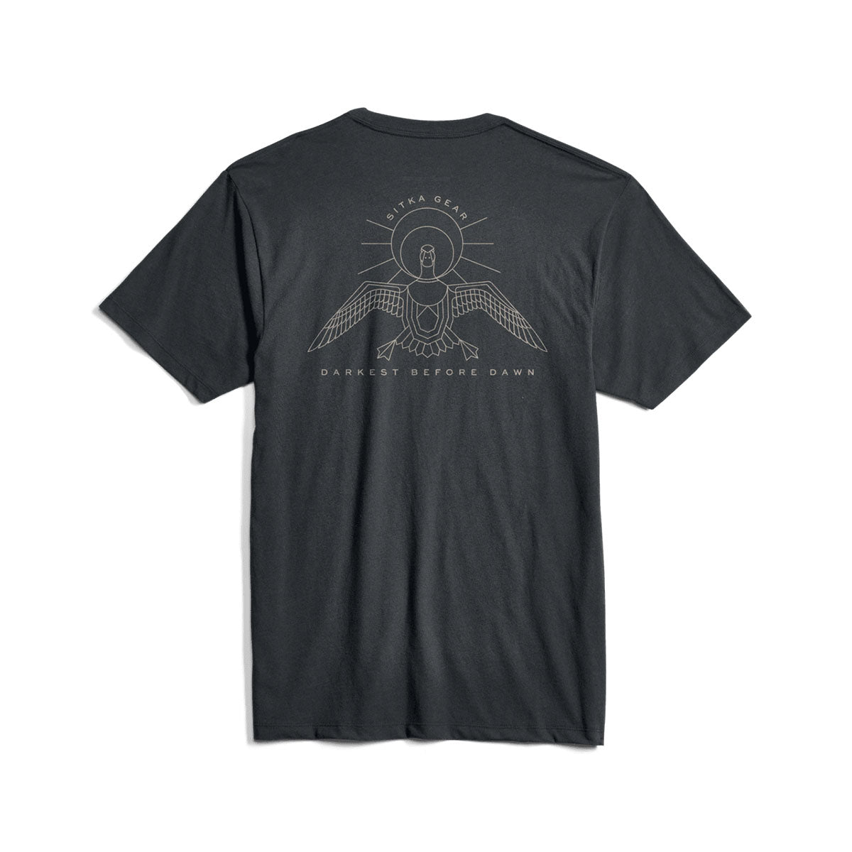 Sitka Darkest Before Dawn Tee