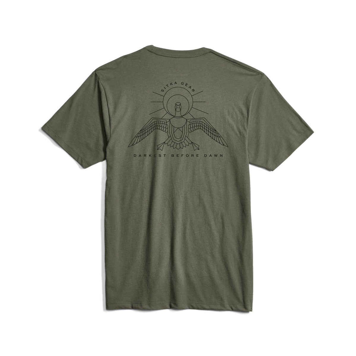 Sitka Darkest Before Dawn Tee