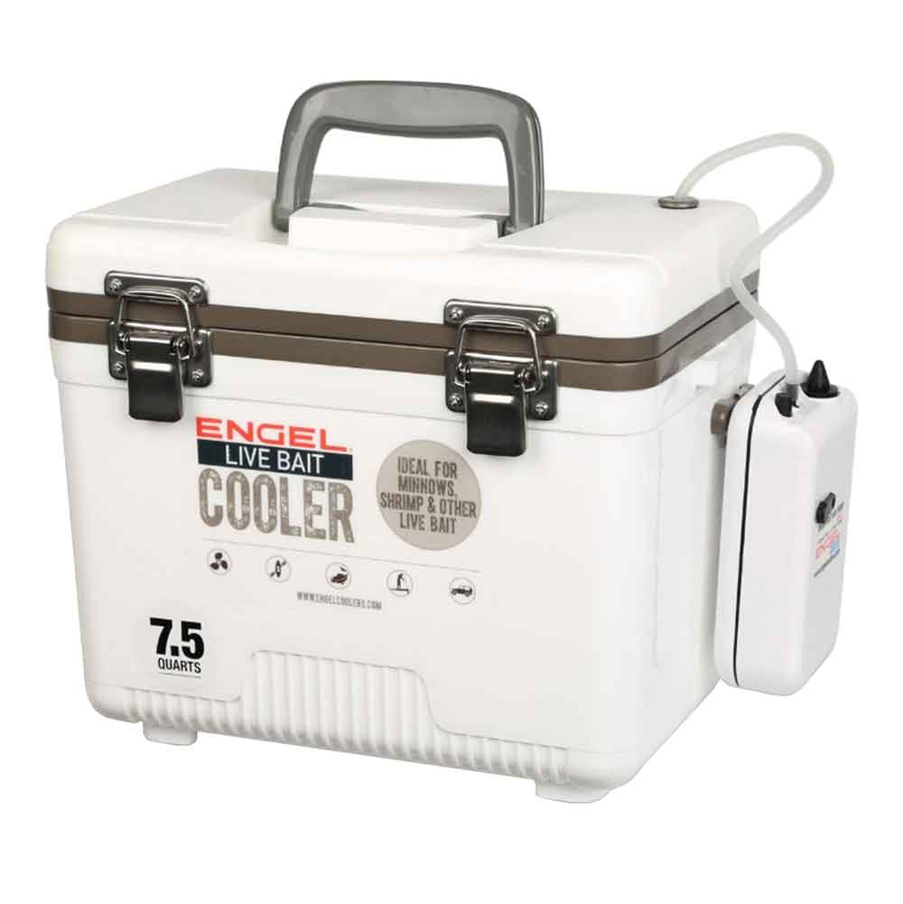 Live Bait Cooler