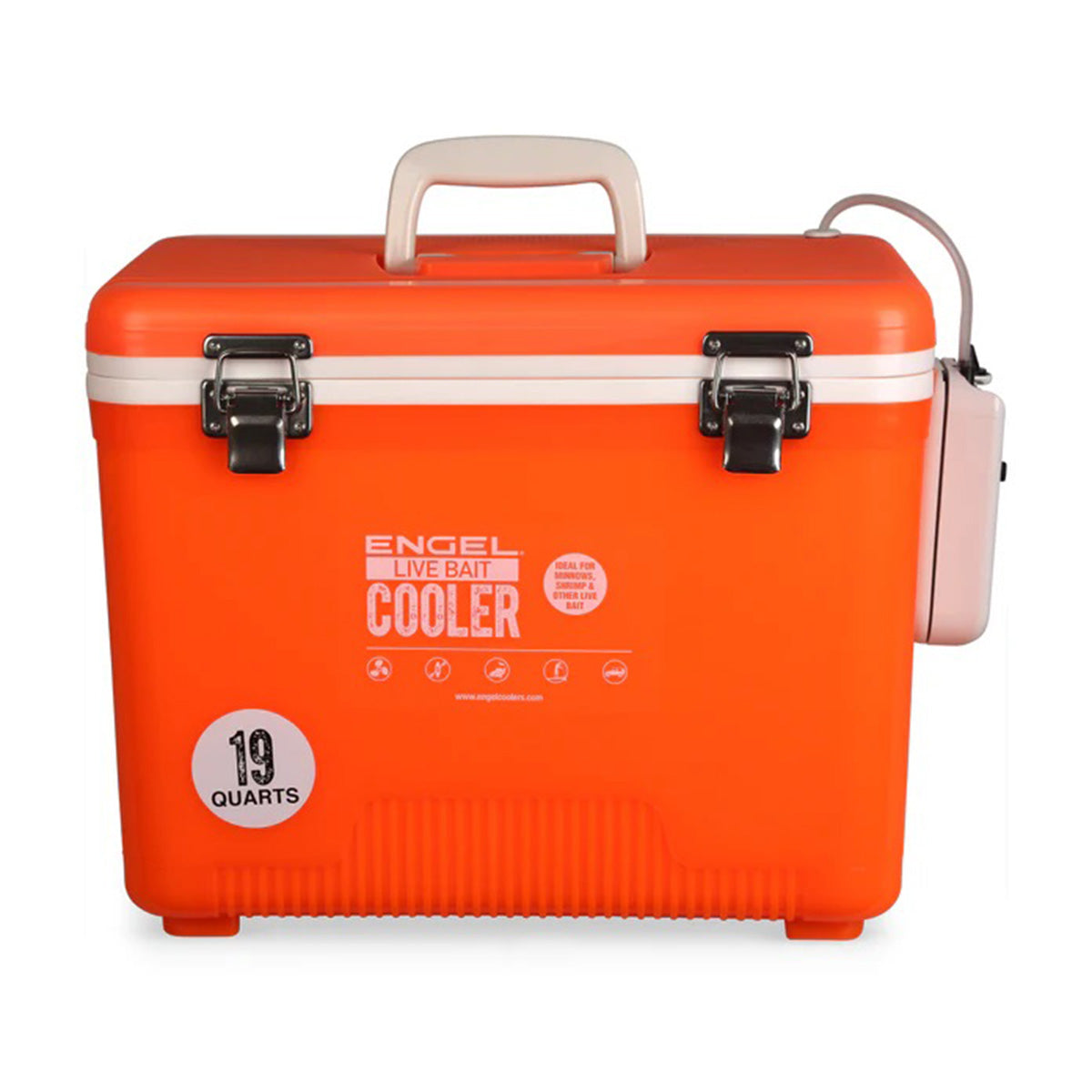 Live Bait Cooler