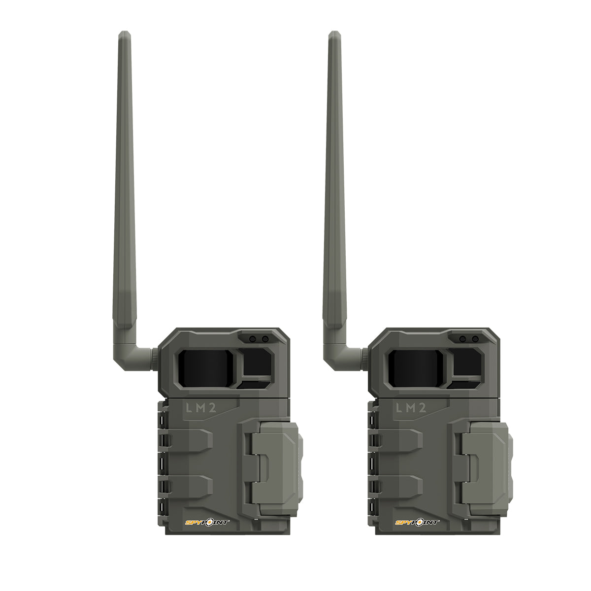 LM-2 Cellular Game/Trail Camera 2 Pack