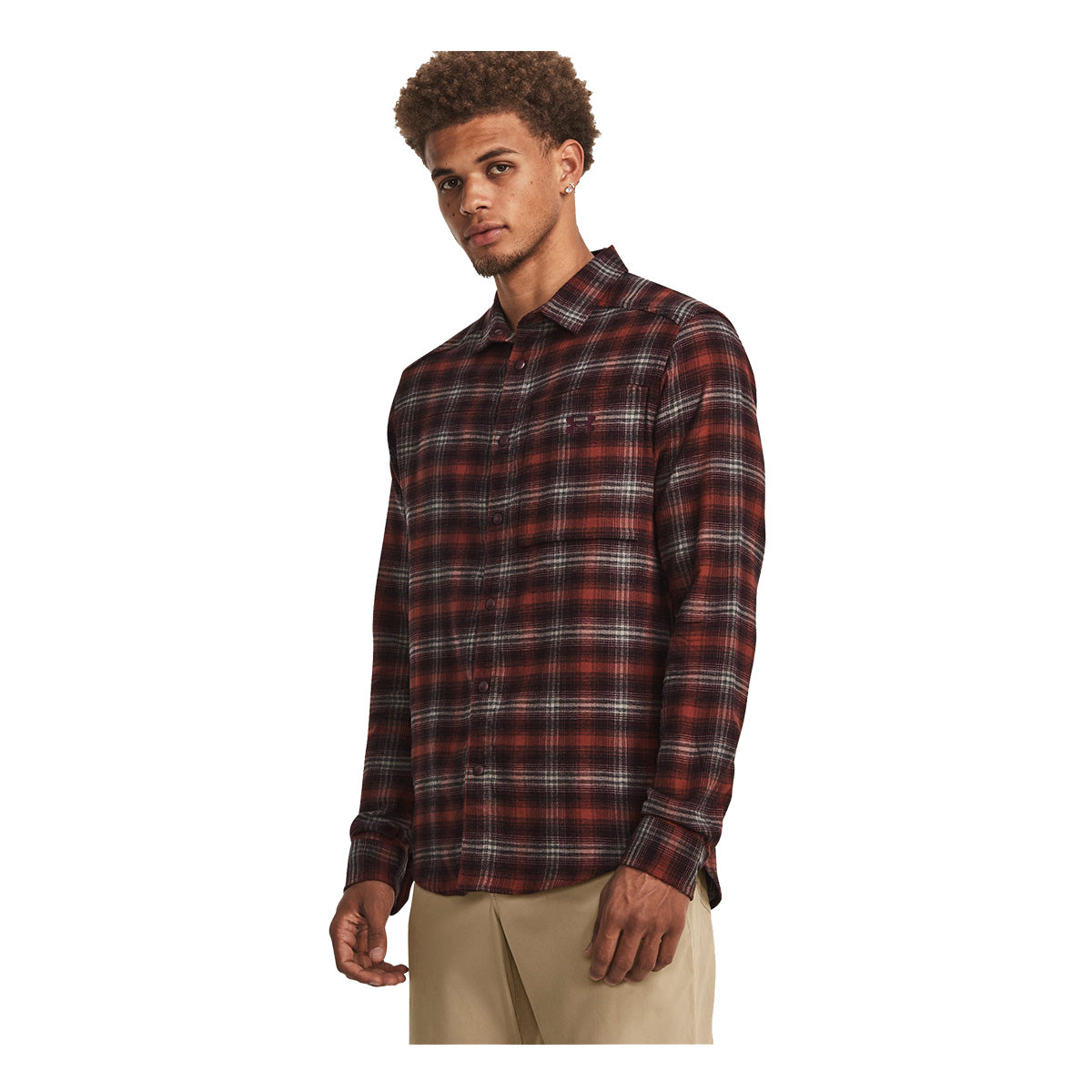 Tradesman Flex Flannel Shirt