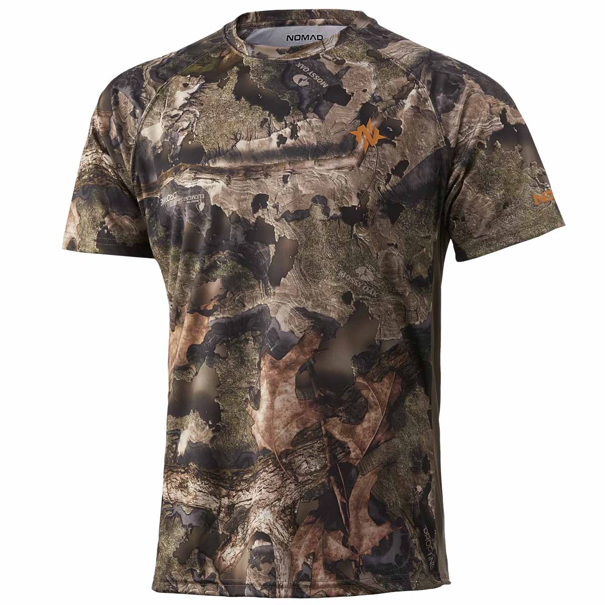 Pursuit Camo Short Sleeve T-Shirt