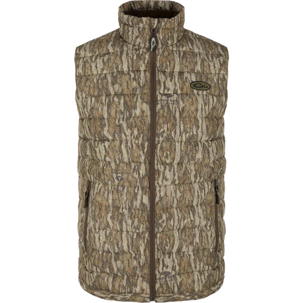 LST Double Down Layering Vest