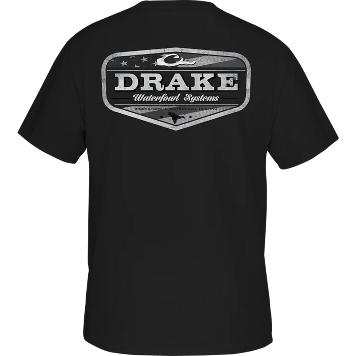 Blackout Badge T-Shirt