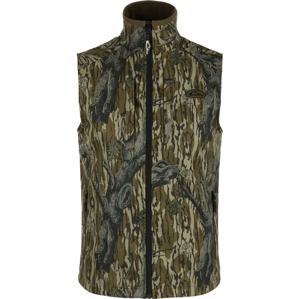 MST Windproof Softshell Vest