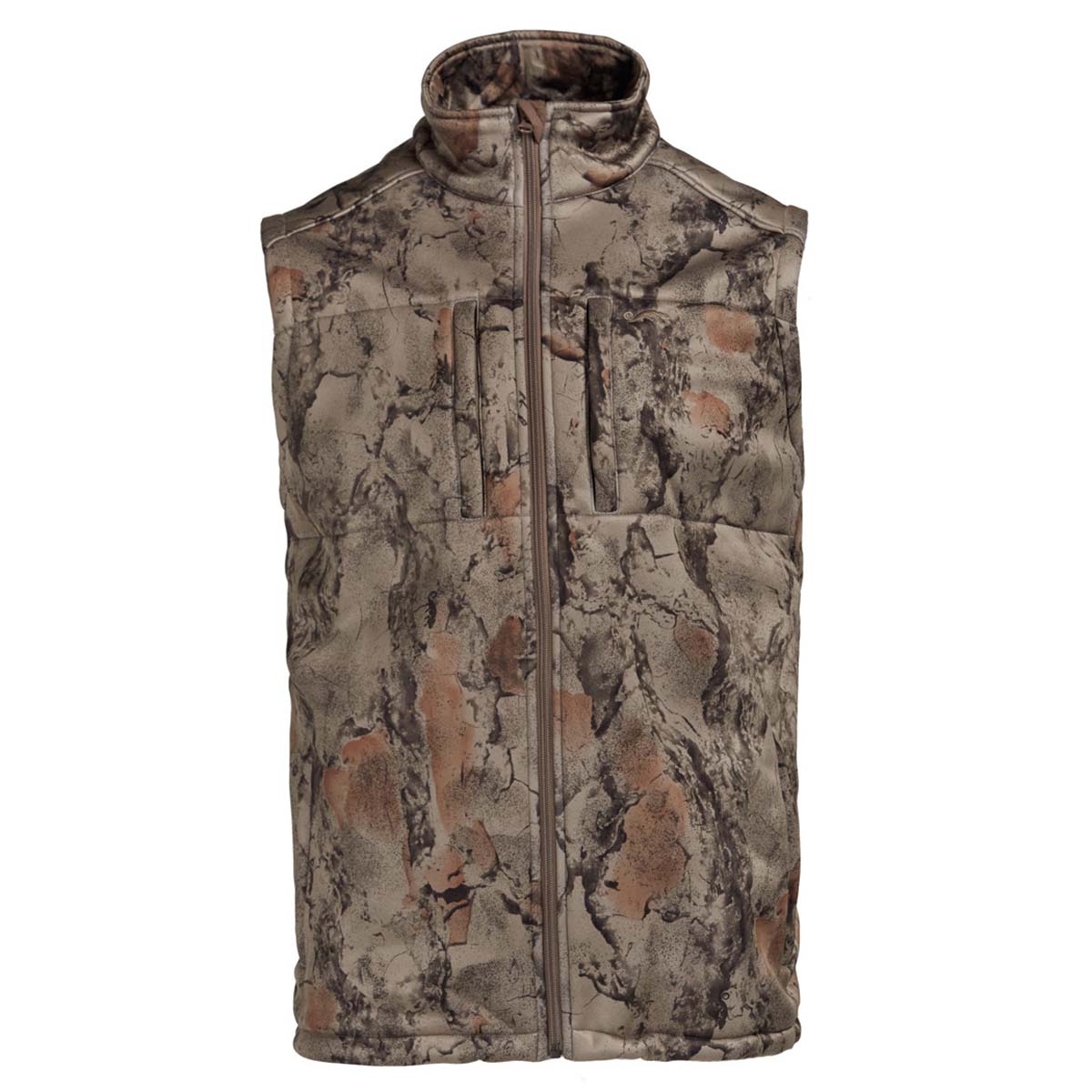 Mid-Weight Layering Vest