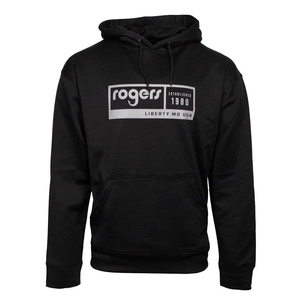 S-Series Logo Hoodie