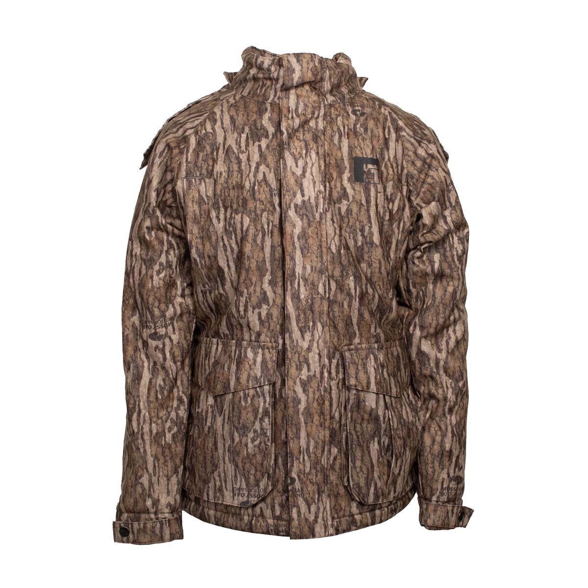 Youth Primal Waterproof Insulated Jacket