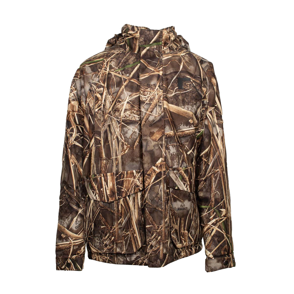 Youth Primal Waterproof Insulated Jacket