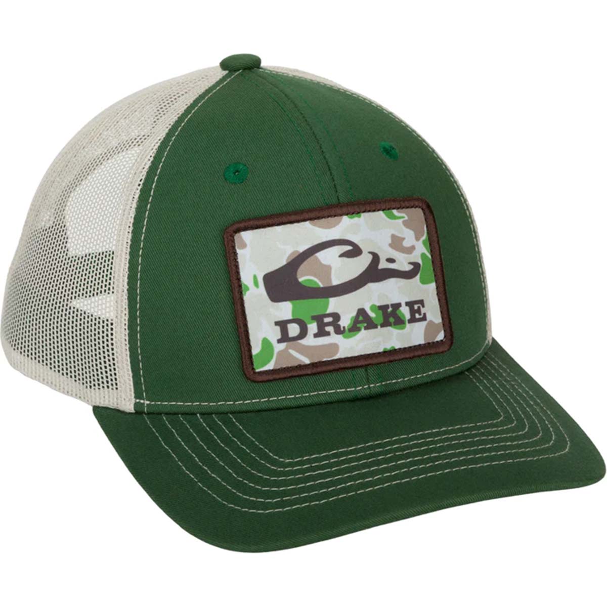 Old School Patch 2.0 Mesh-Back Cap