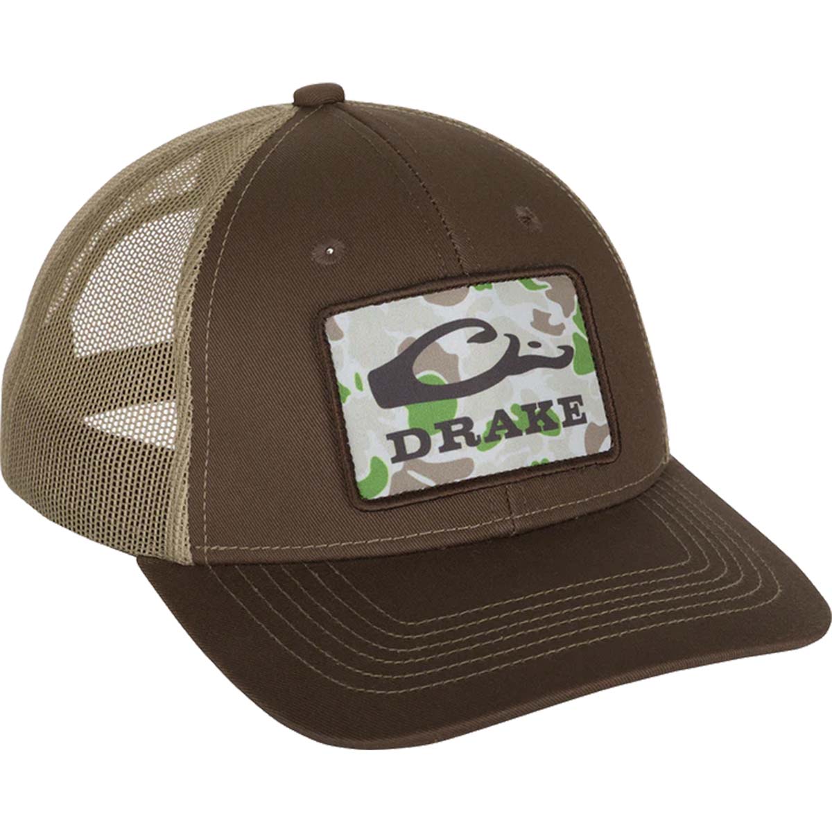 Old School Patch 2.0 Mesh-Back Cap