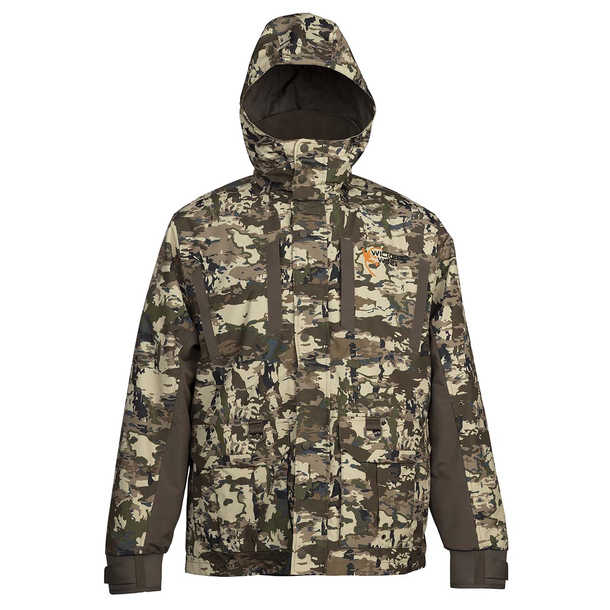 Cold Front Parka
