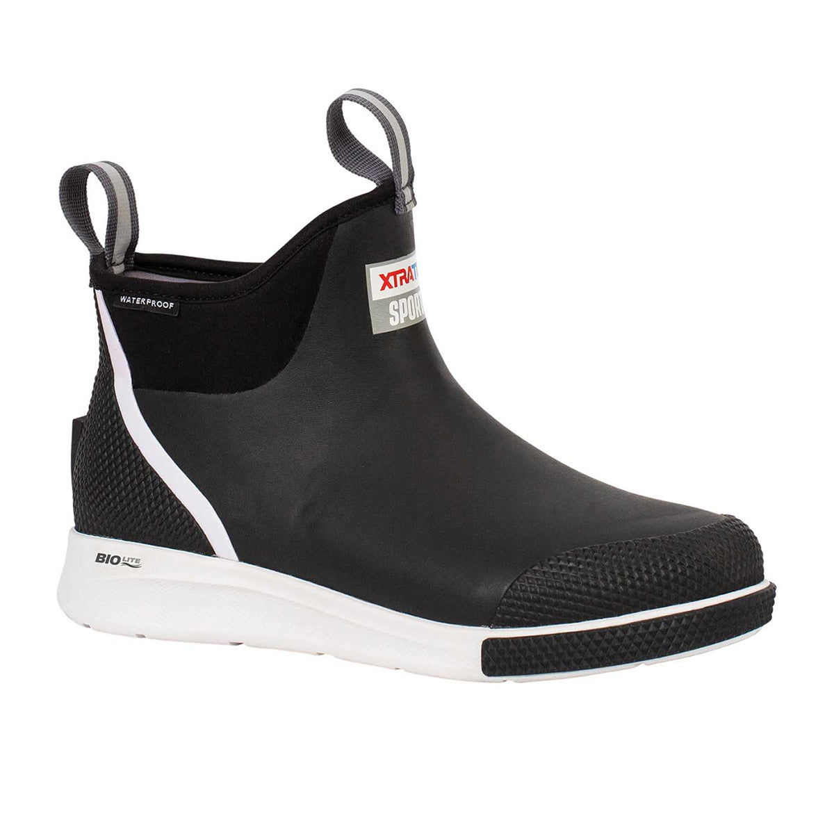 Ankle Deck Boot Sport
