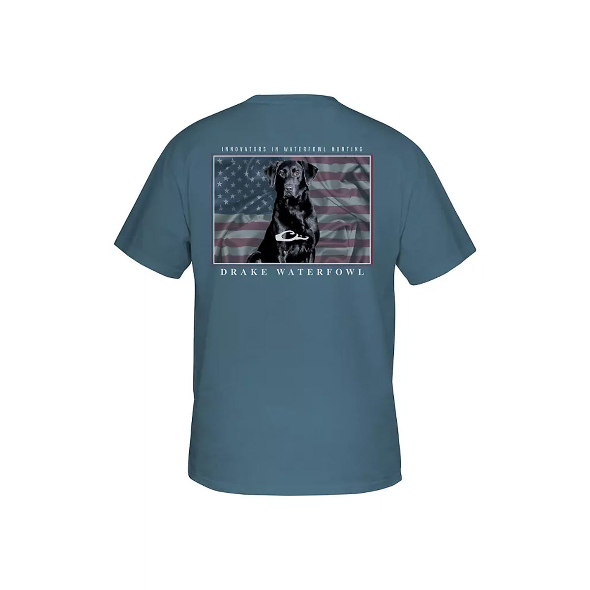 Youth Americana Lab Short-Sleeve Tee