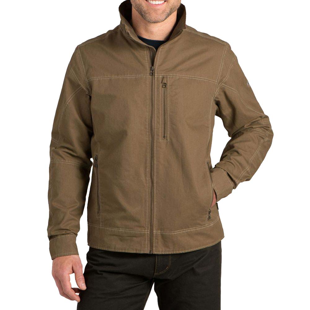 Men's Burr Jacket