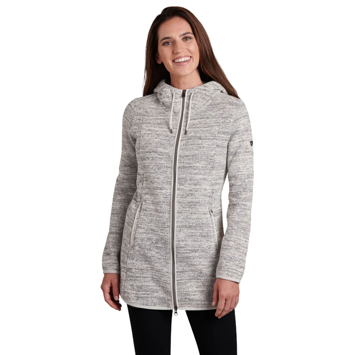 Women's Ascendyr Long Hoody