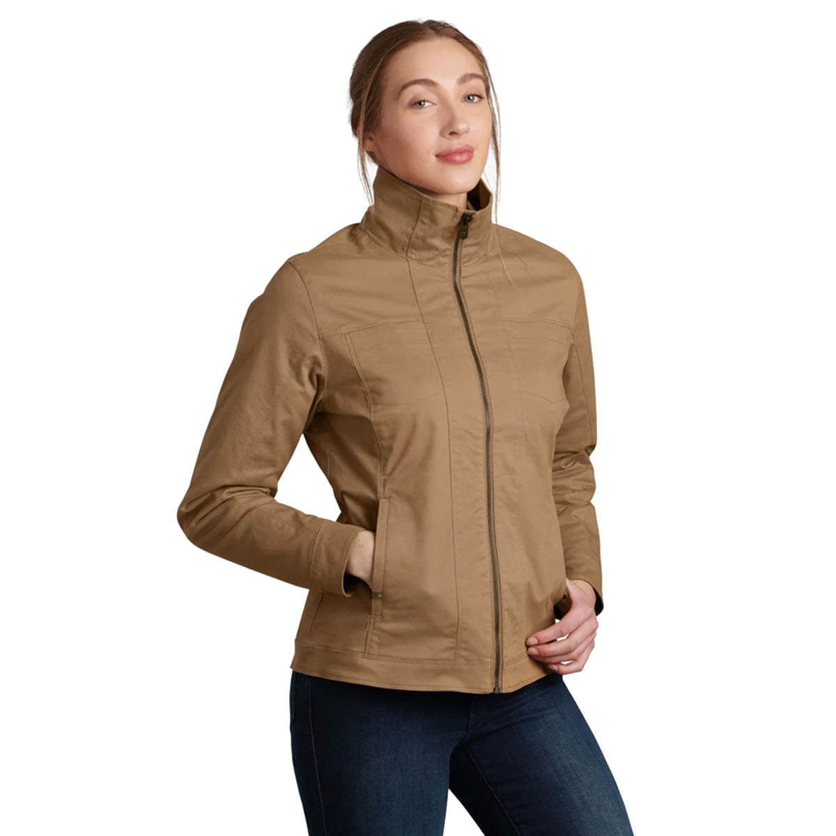 Women's Generatr Flannel Lined Jacket