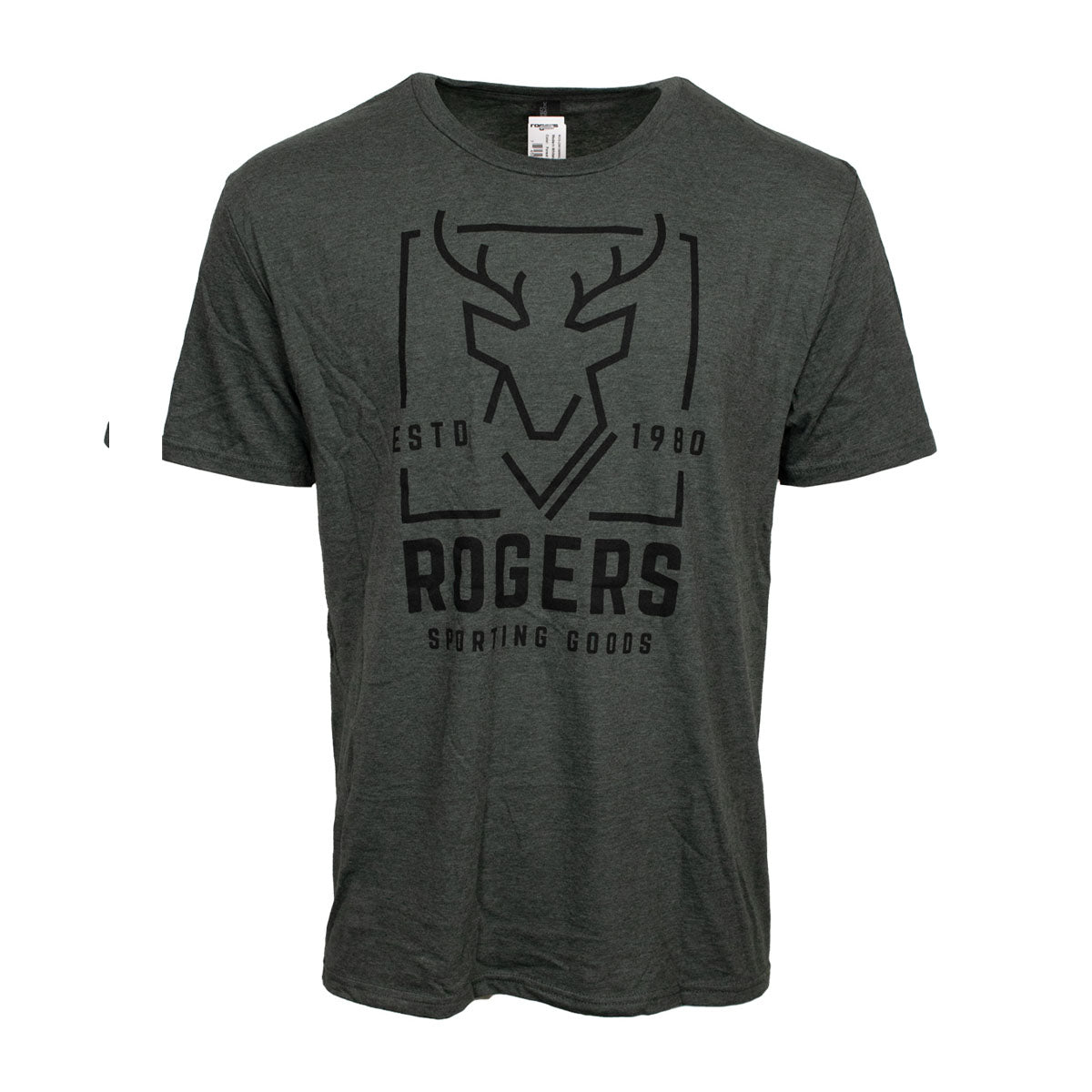 Modern Whitetail Logo T-Shirt