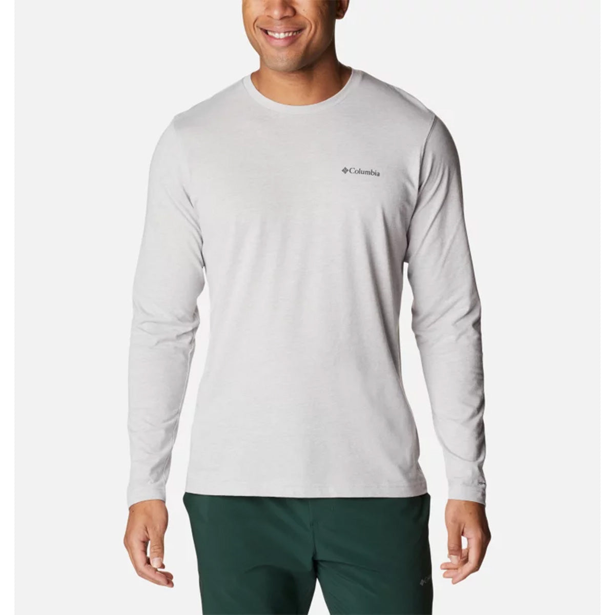 Thistletown Hills Long Sleeve Crew Shirt