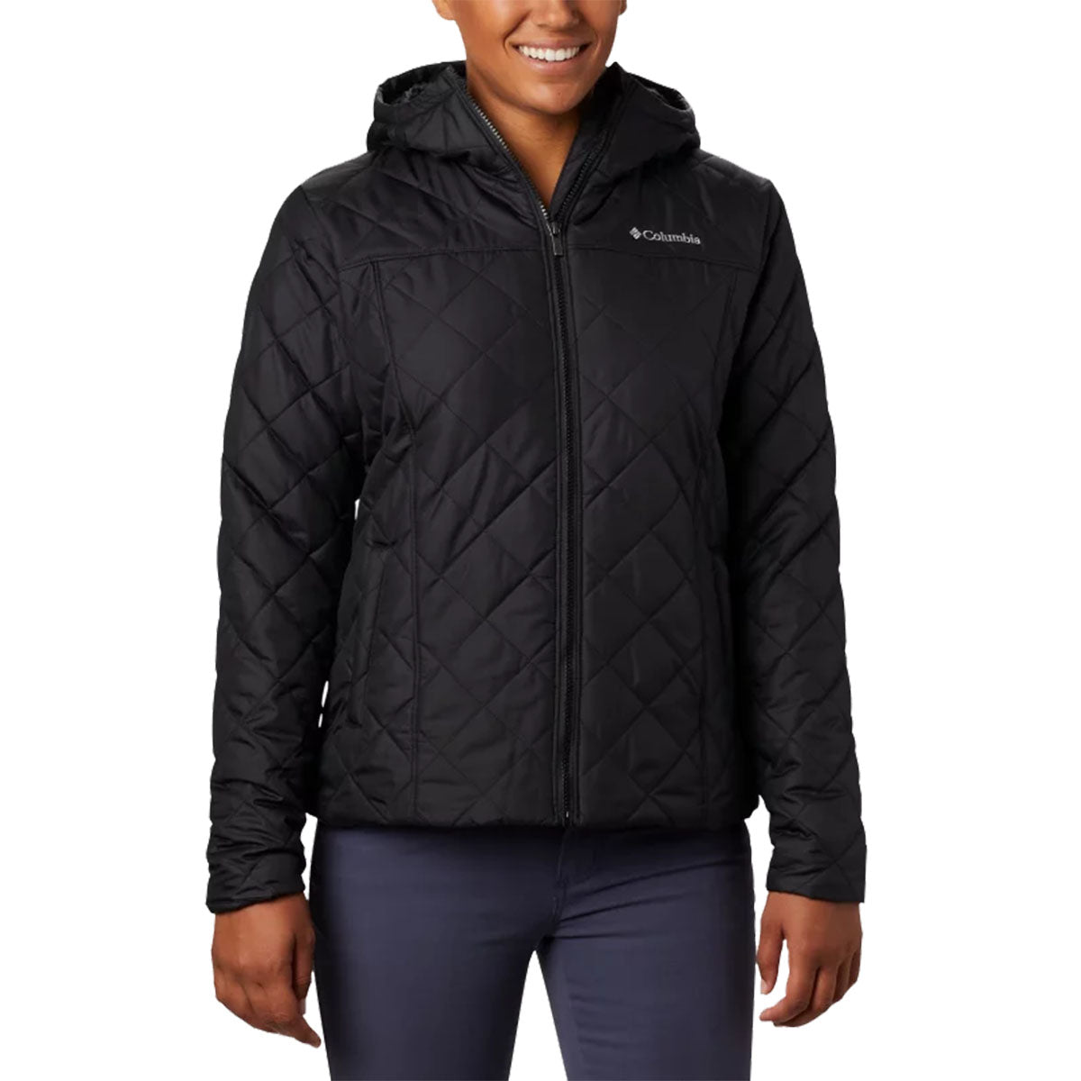 Women's Copper Crest Hooded Jacket