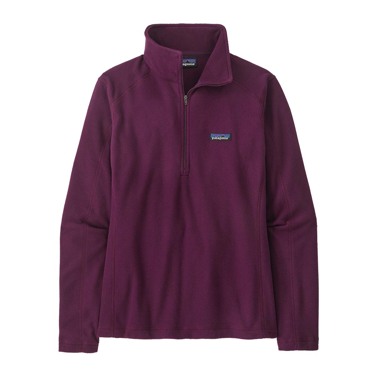 Women's Micro D 1-4 Zip