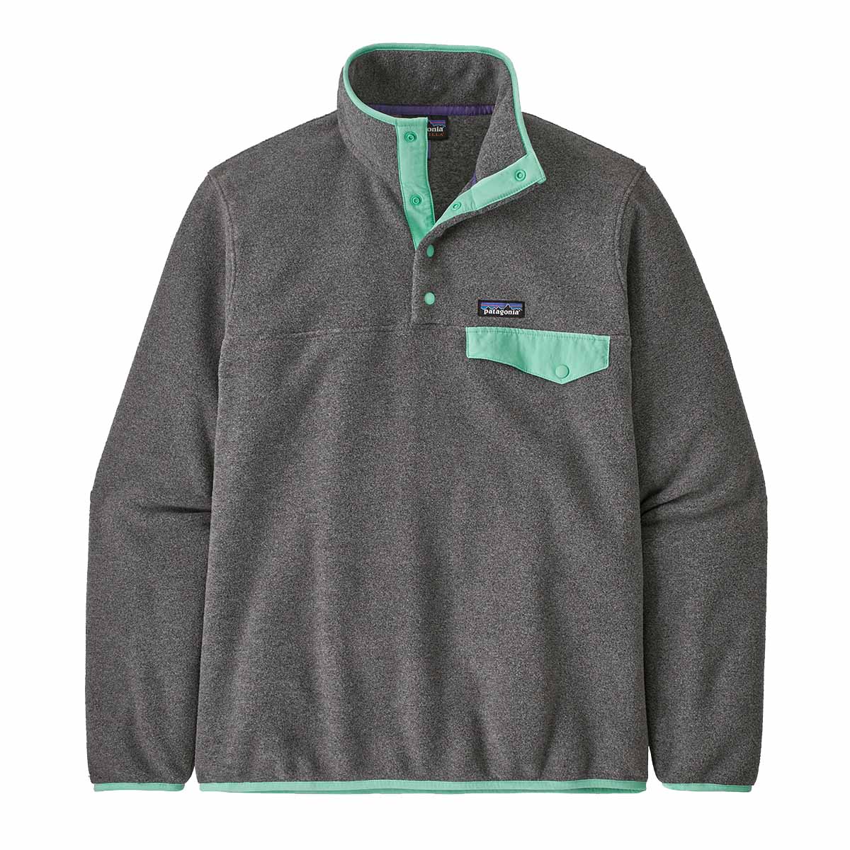 Men's Lightweight Synchilla Snap-T Fleece Pullover