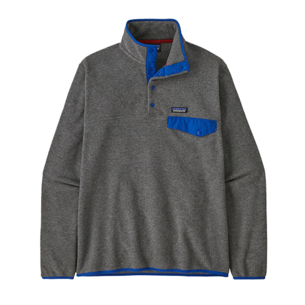 Men's Lightweight Synchilla Snap-T Fleece Pullover