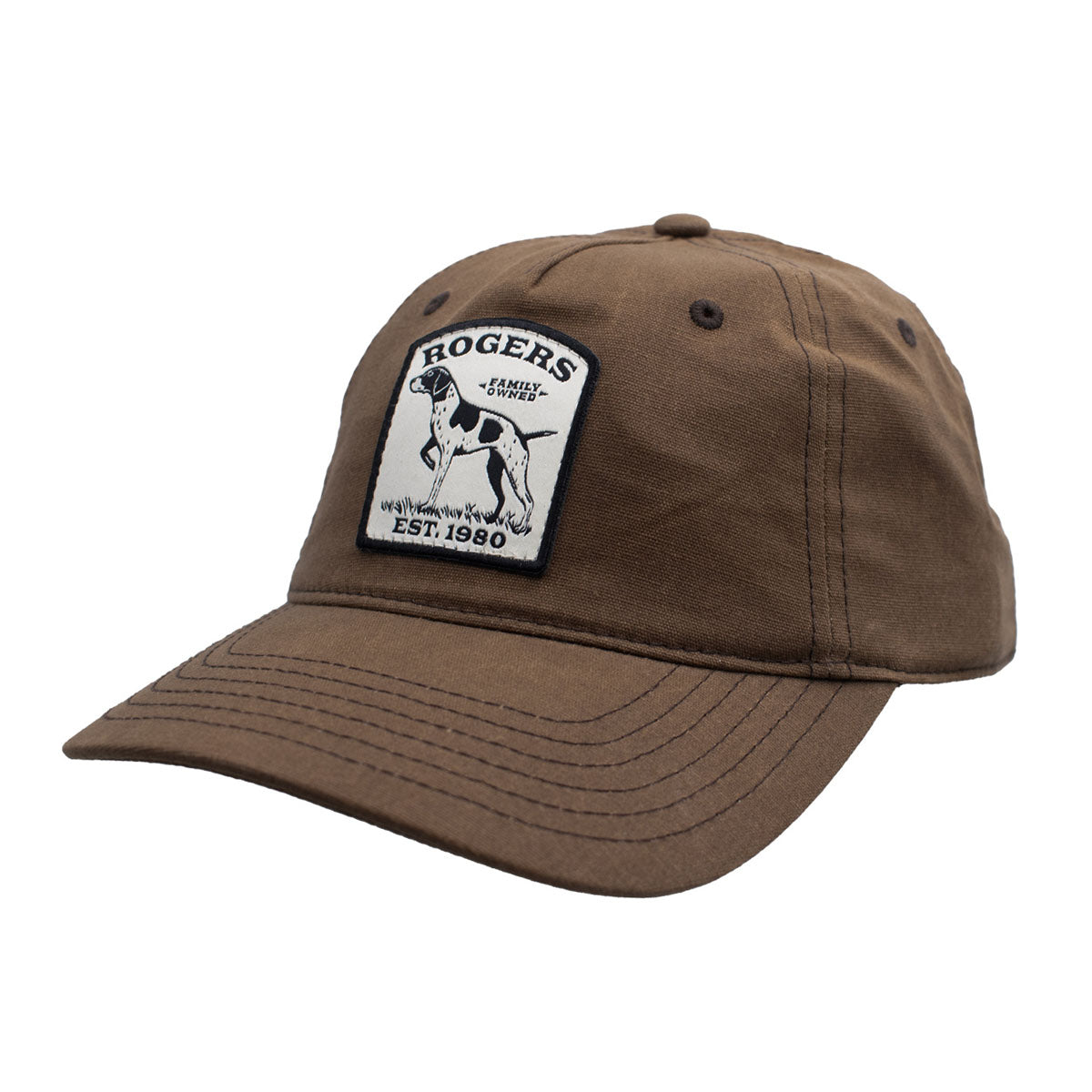 Richardson 436 Pointer Patch Hat