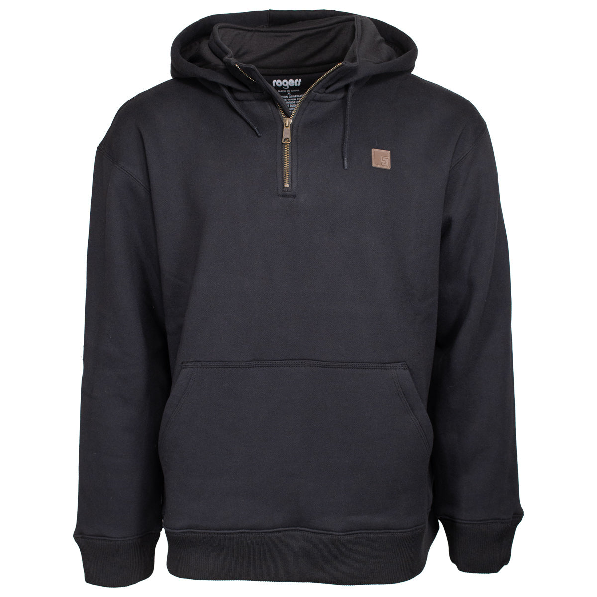 Brute 1/4 Zip Hoodie