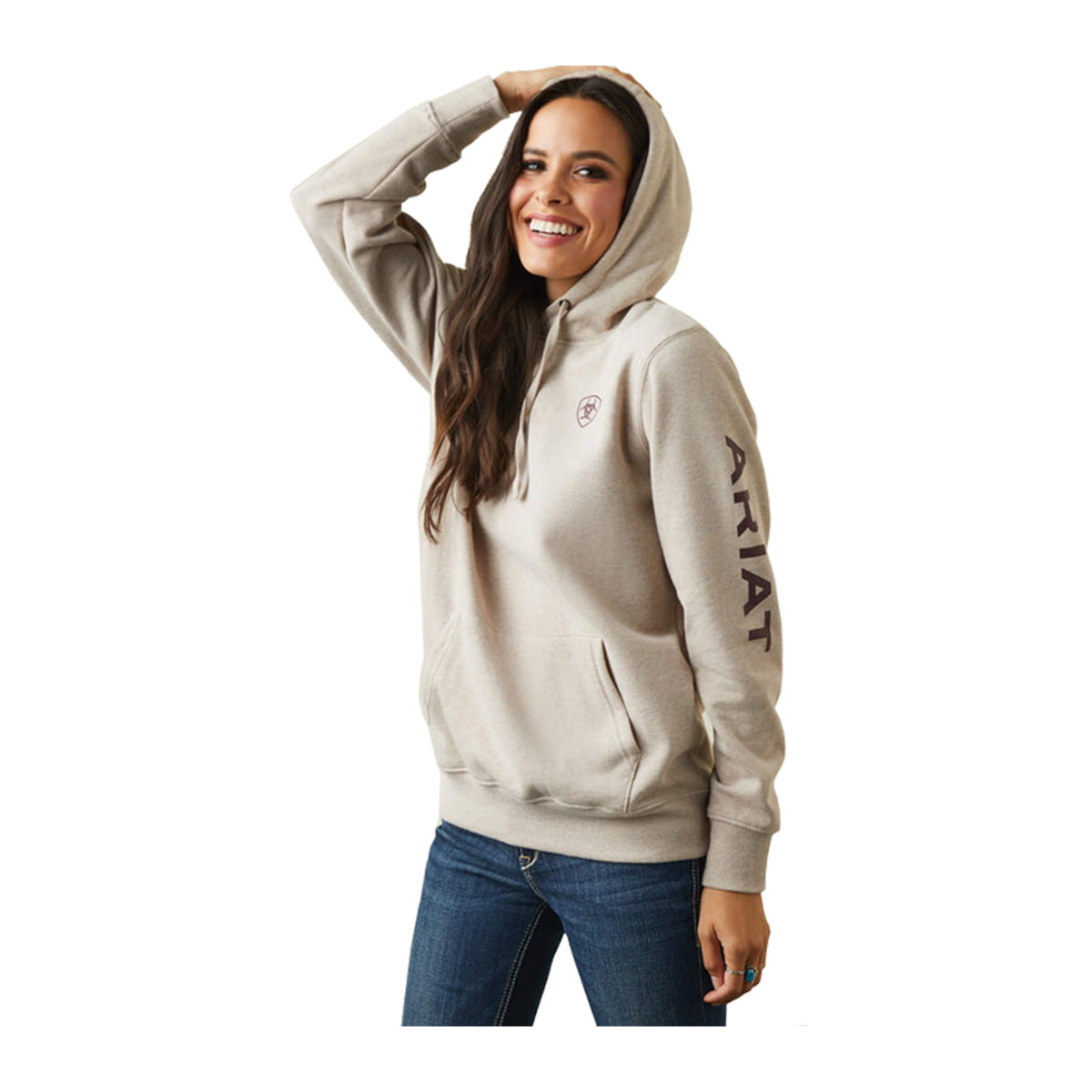 Women's Logo Hoodie
