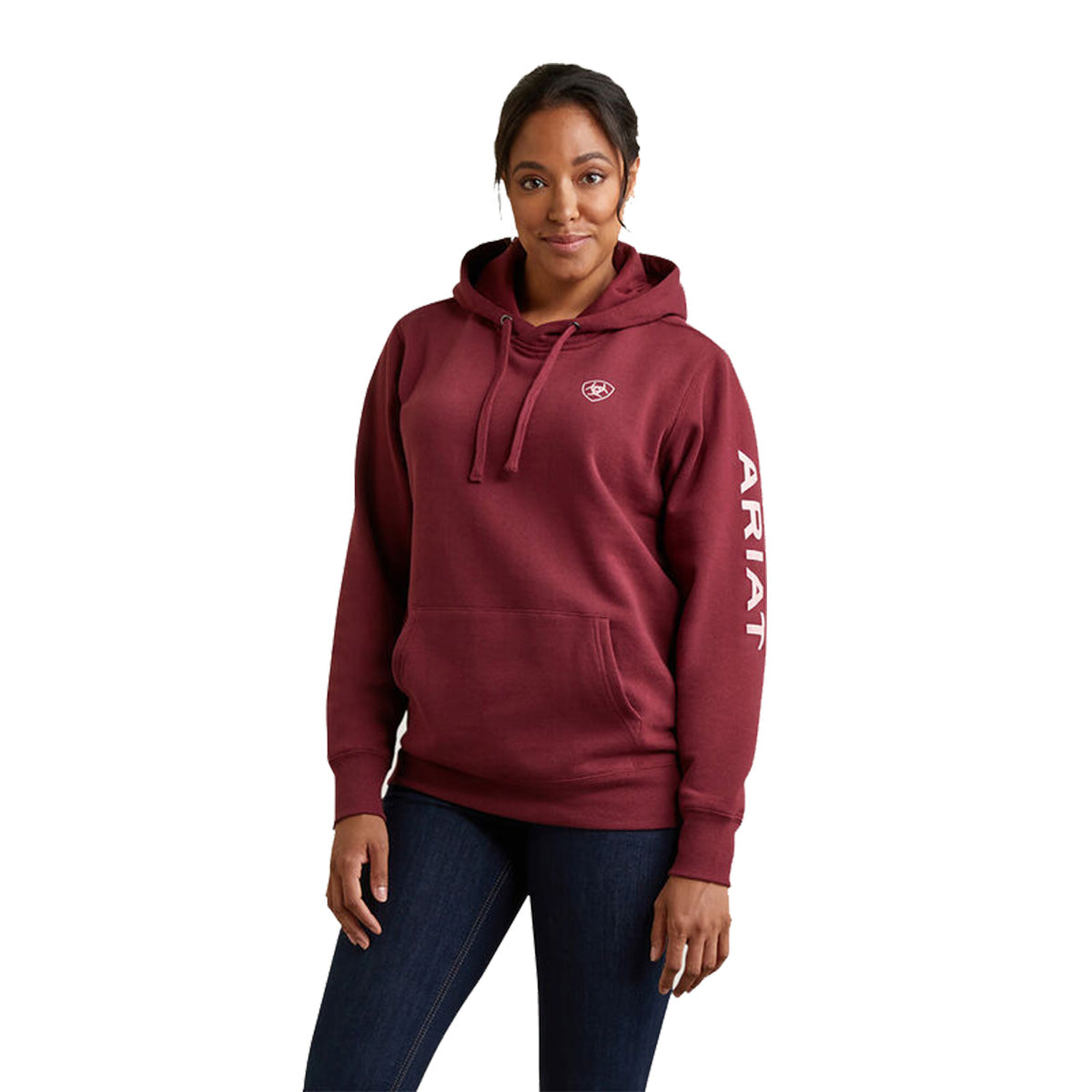 Ariat Women's Logo Hoodie