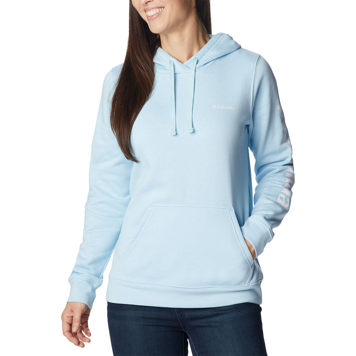 Women's Columbia Trek Graphic Hoodie