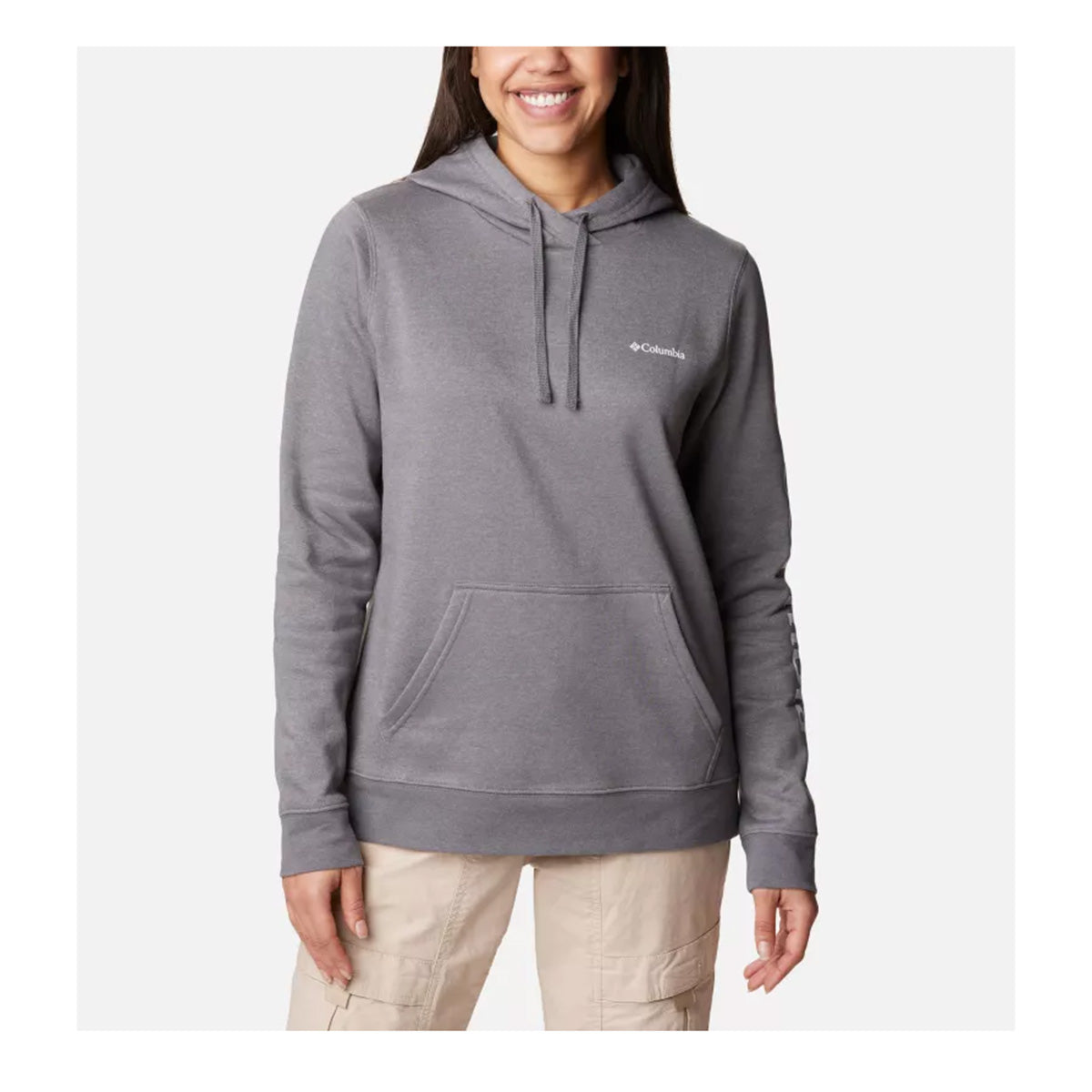 Women's Columbia Trek Graphic Hoodie
