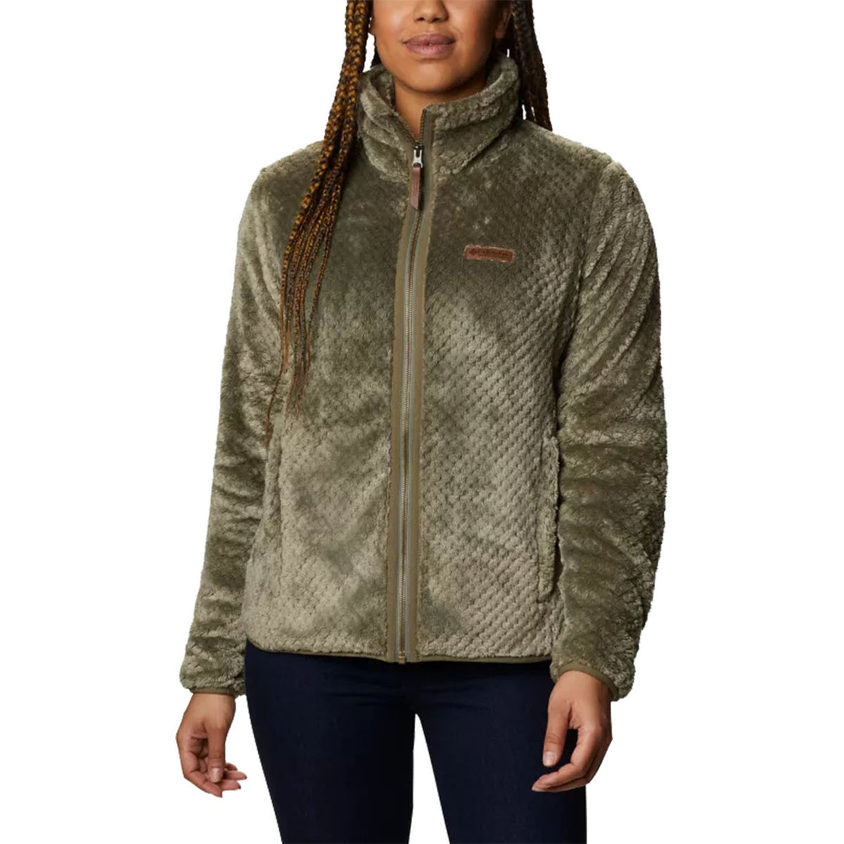 Women's Fire Side II Sherpa Full Zip