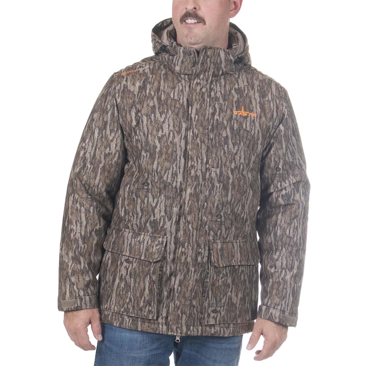Cedar Branch Insulated Parka