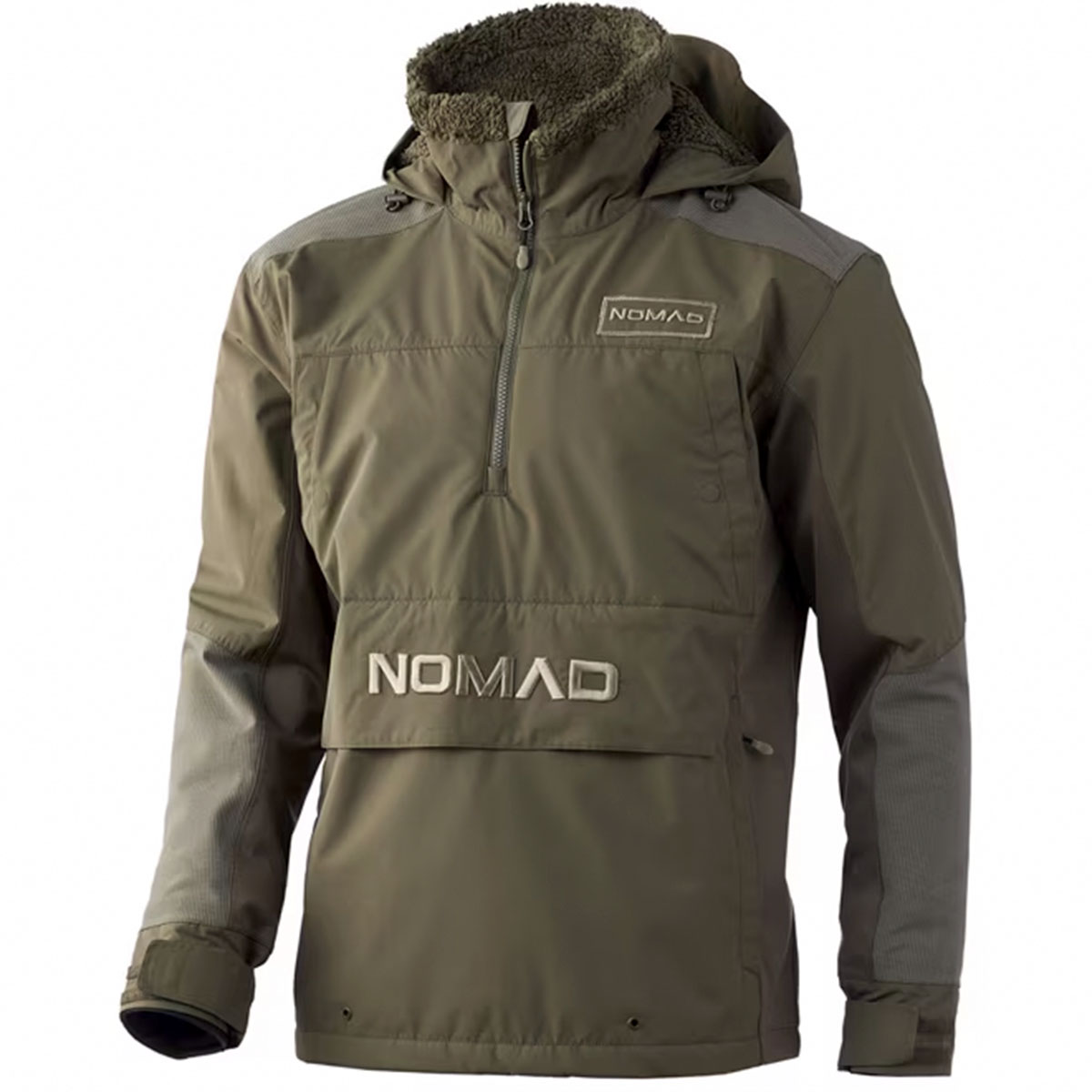 WSL Pullover Jacket
