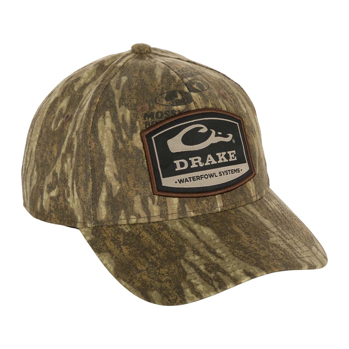6-Panel Badge Cap