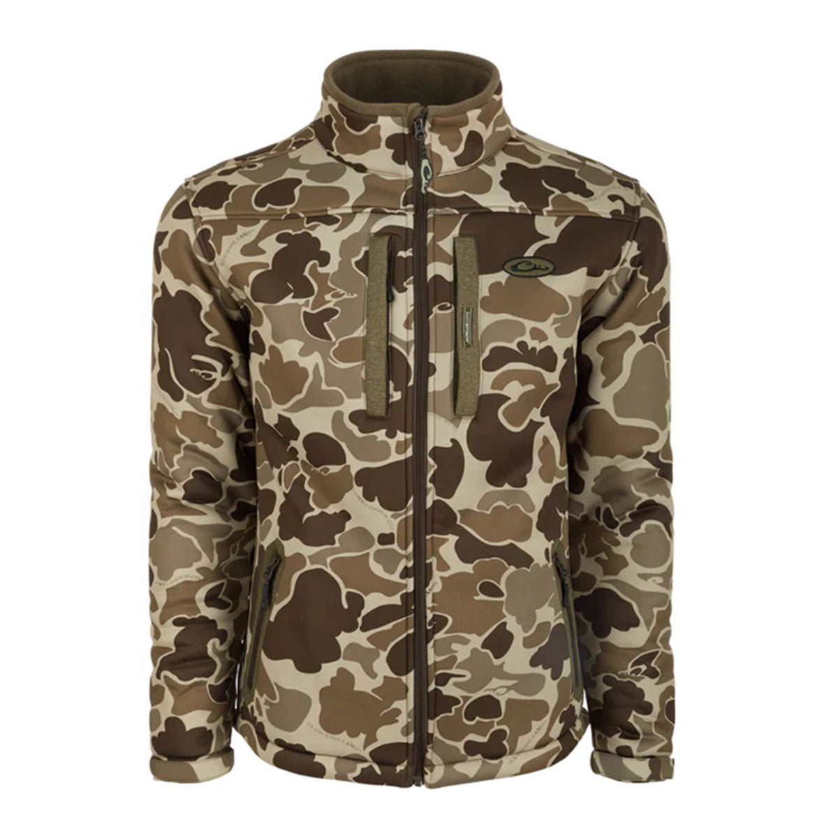LST Silencer Full Zip Jacket