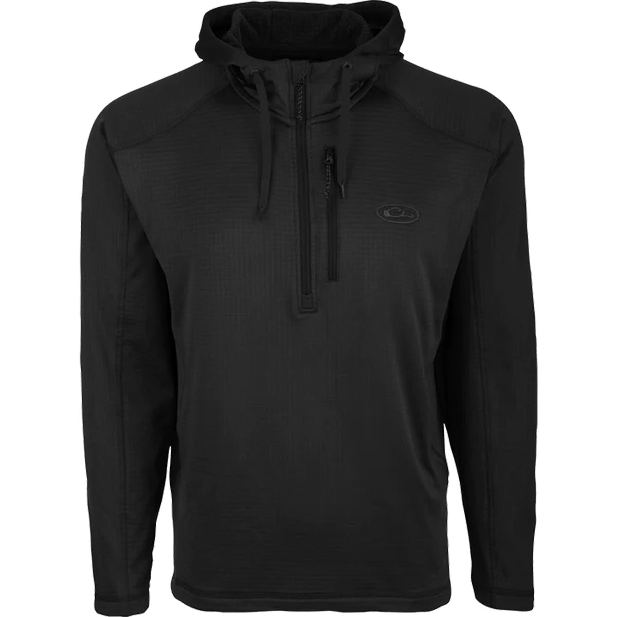 MST Breathelite Quarter Zip Hoodie