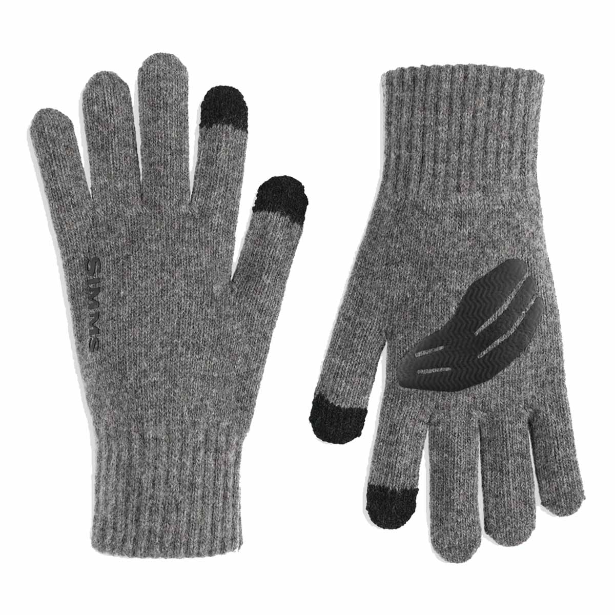 Wool Full Finger Glove