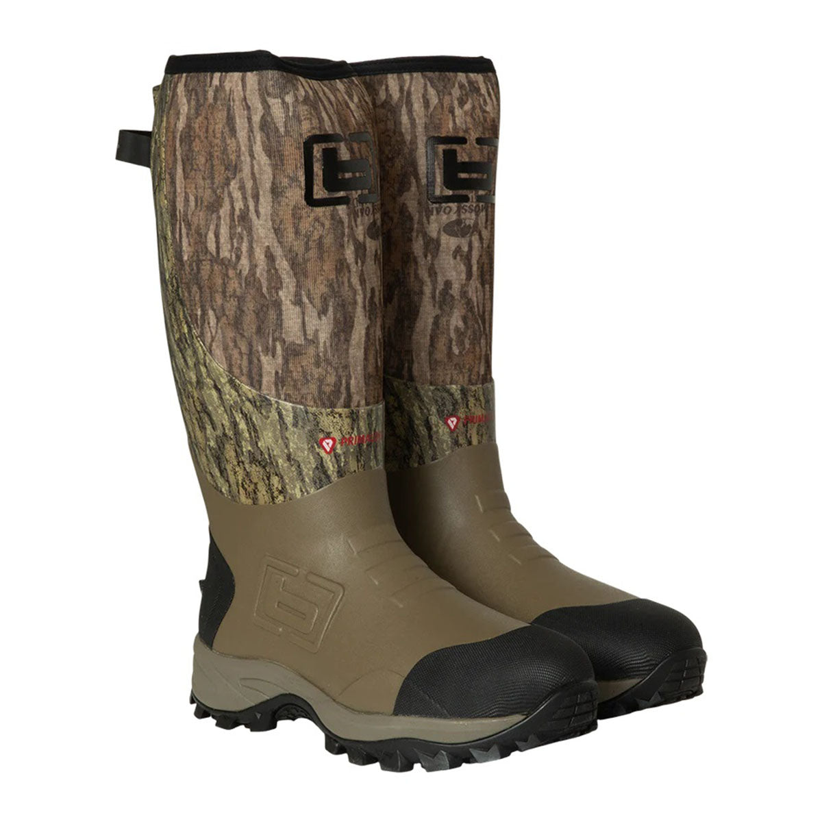 Black Label Elite Hybrid Neo-Rubber Boots