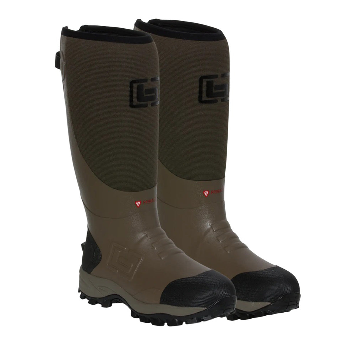 Black Label Elite Hybrid Neo-Rubber Boots