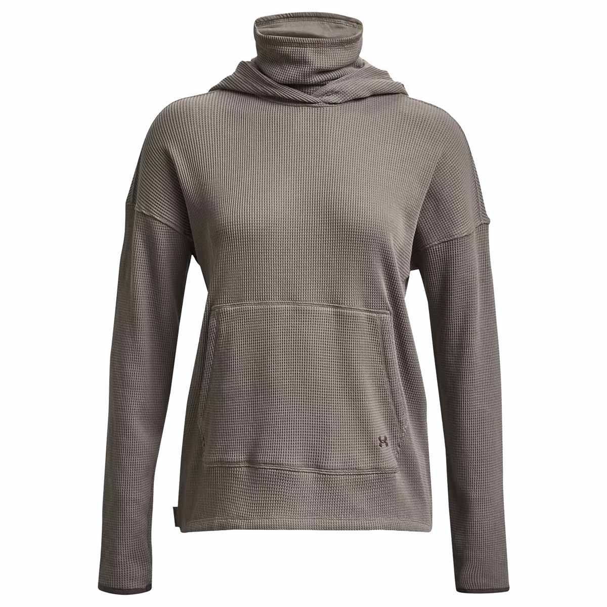 Women's Waffle Funnel Hoodie