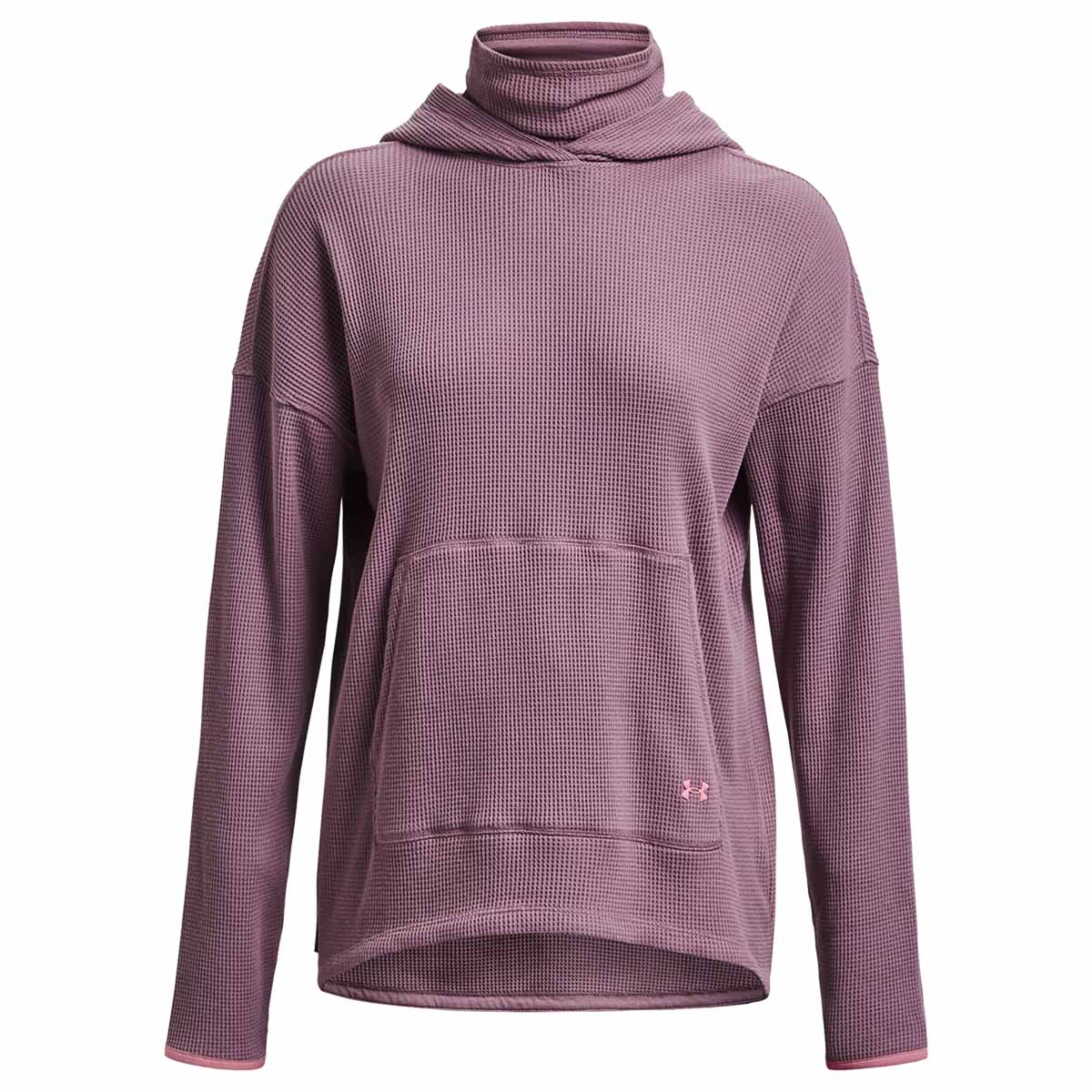 Women's Waffle Funnel Hoodie